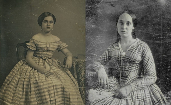 Как фотографировались 150 лет назад: держатели для головы, прячущаяся мать и другие забытые приемы