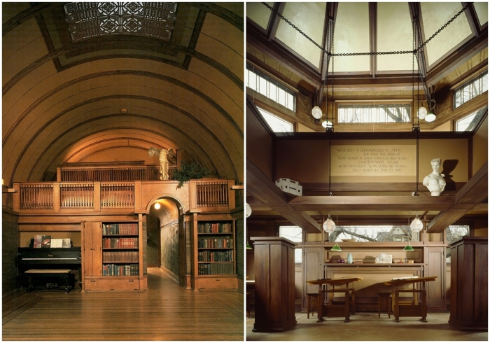 Чем покорили мир 10 архитектурных шедевров великого Фрэнка Райта, которые он создавал на протяжении 70 лет