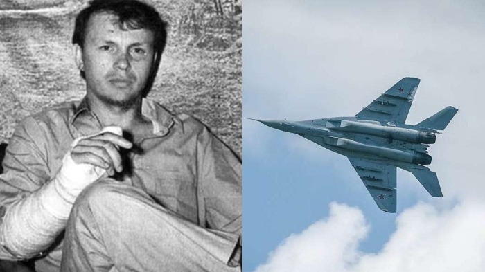 Как летчик с одной рабочей рукой совершил побег из СССР: Из Союза - МиГом