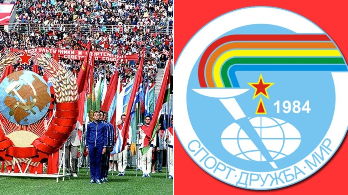 Почему советские спортсмены проигрывали на Олимпиадах, побеждая: Насколько спорт вне политики