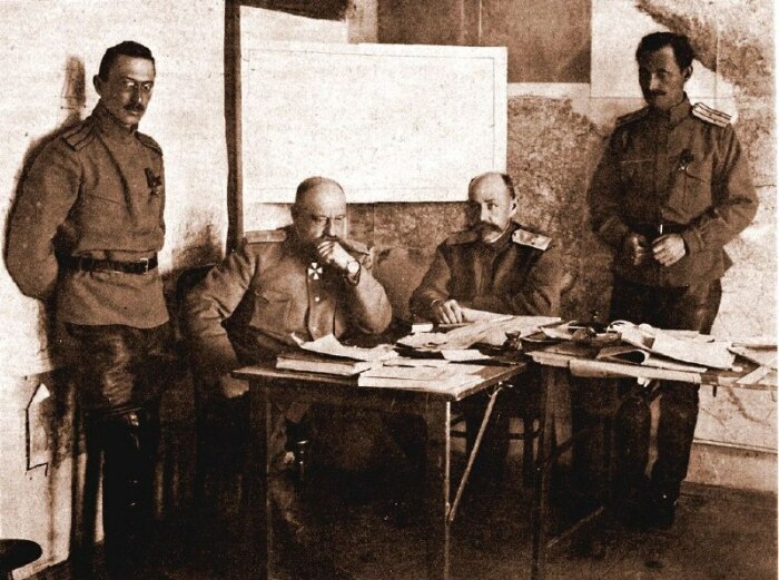 Почему непобедимый Юденич пал перед большевиками, и Кто в последний момент предал белого генерала