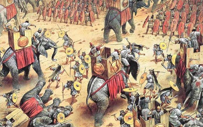 Смог бы полководец античности Ганнибал Барка победить Наполеона и Гитлера: змеиные бомбы и другие хитрости древнего стратега