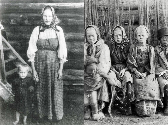 Как жилось крестьянке Васильевой, которая родила 69 детей и которой помогала сама императрица