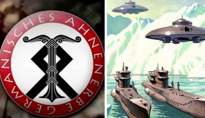 Как нацисты искали потерянную Атлантиду и удалось ли им овладеть тайными знаниями
