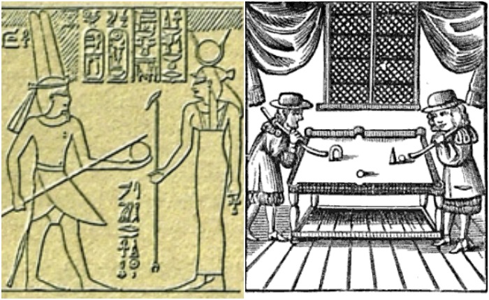 Как игра фараонов стала одним из самых популярных развлечений XX века: История бильярда