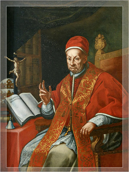 Почему запрещал чихать в XVII веке Папа Римский Урбан VIII и к чему это в итоге привело