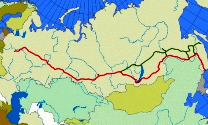 До Вов Япония поставляла сырье в Германию по Транссибирской магистрали, а с 1941 года это стало невозможно. / Фото:lifeglobe.net До Вов Япония поставляла сырье в Германию по Транссибирской магистрали, а с 1941 года это стало невозможно. / Фото:lifeglobe.net