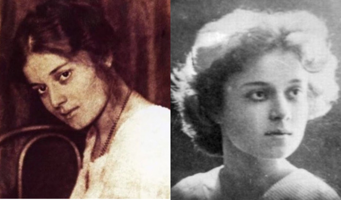 Августа Миклашевская Августа Миклашевская