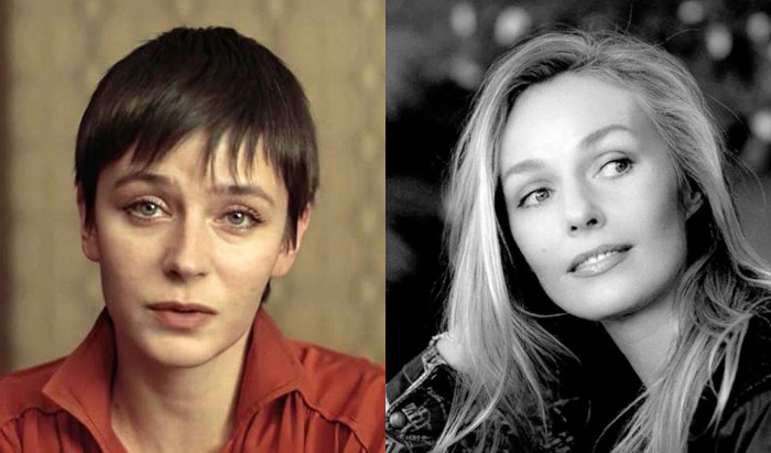По мнению Шакурова, Елена Сафонова (слева) не смогла заменить в «Зимней вишне» Наталью Андрейченко (справа)