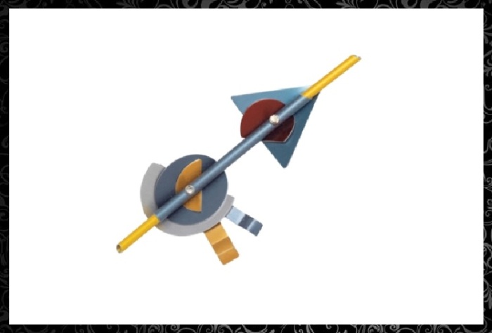 Брошку стрелку-ракету Олбрайт выбрала для встречи с российской делегацией Брошку стрелку-ракету Олбрайт выбрала для встречи с российской делегацией