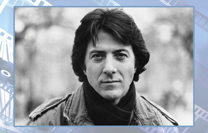 Дастин Хоффман. Дастин Хоффман.