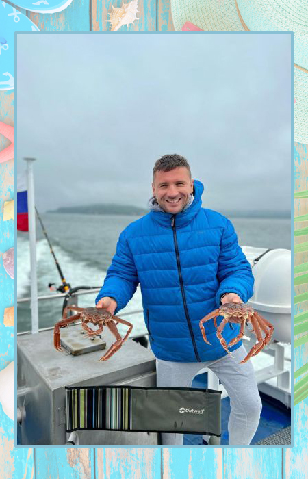 Сергей Лазарев. Сергей Лазарев.