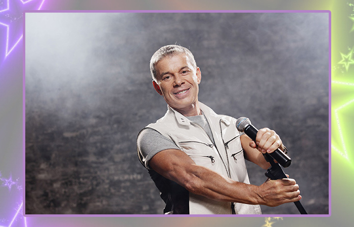 Олег Газманов. Олег Газманов.