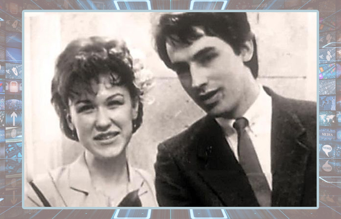 Андрей и Юлия Норкины.