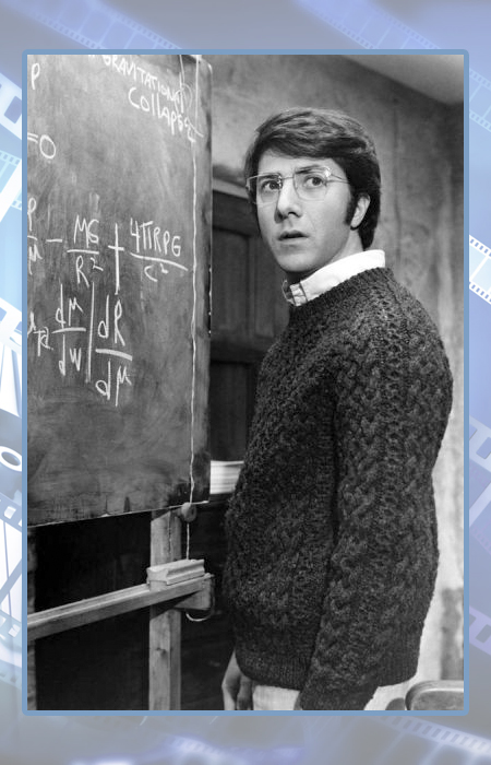 Дастин Хоффман. Дастин Хоффман.