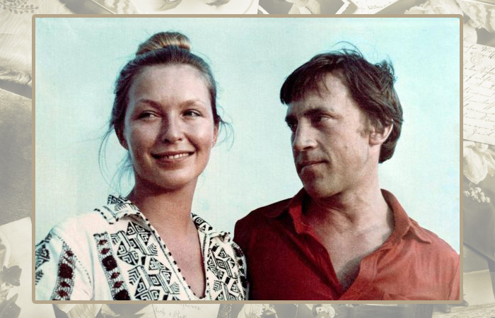 Владимир Высоцкий и Марина Влади. Владимир Высоцкий и Марина Влади.