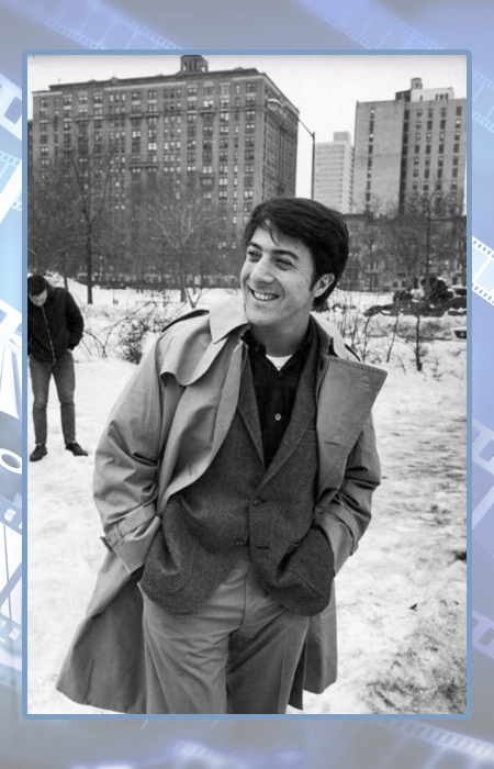 Дастин Хоффман. Дастин Хоффман.