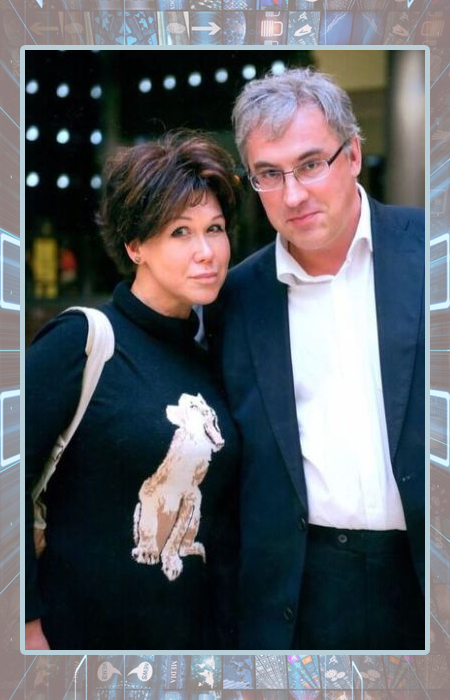 Андрей и Юлия Норкины.