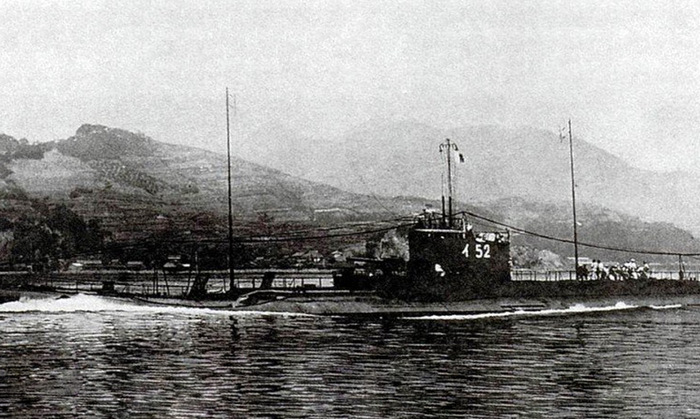 Куда пропало 150 золотых слитков, которые перевозила японская субмарина I-52 для фашистов