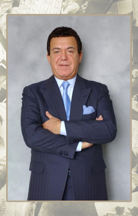 Иосиф Кобзон. Иосиф Кобзон.