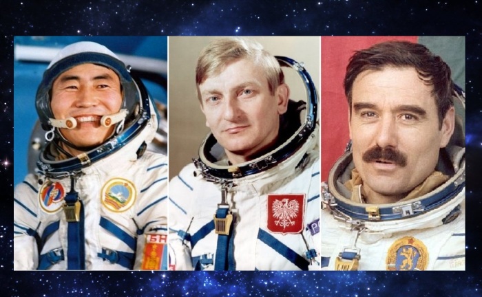 Какие фамилии носили легендарные космонавты, и Зачем их «переименовали» советские власти