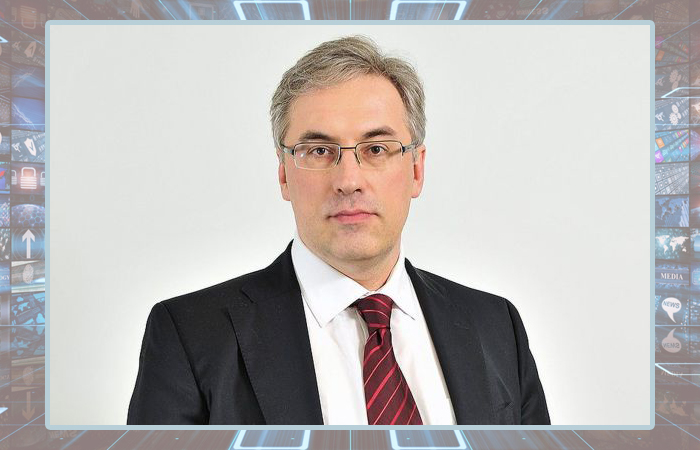 Андрей Норкин.