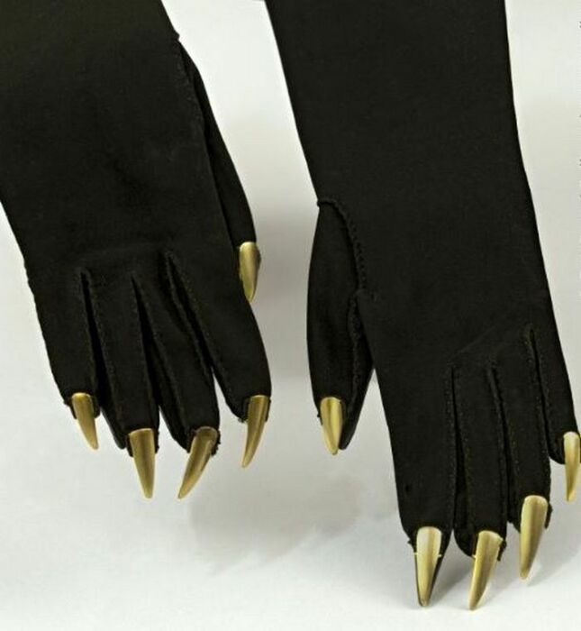 Смелые аксессуары от Эльзы Скиапарелли. Смелые аксессуары от Эльзы Скиапарелли.