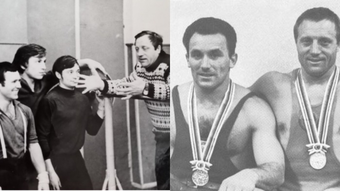 Как шахтёр их Донецка стал олимпийским чемпионом и чем занимается в 95 лет: Рудольф Плюкфельдер