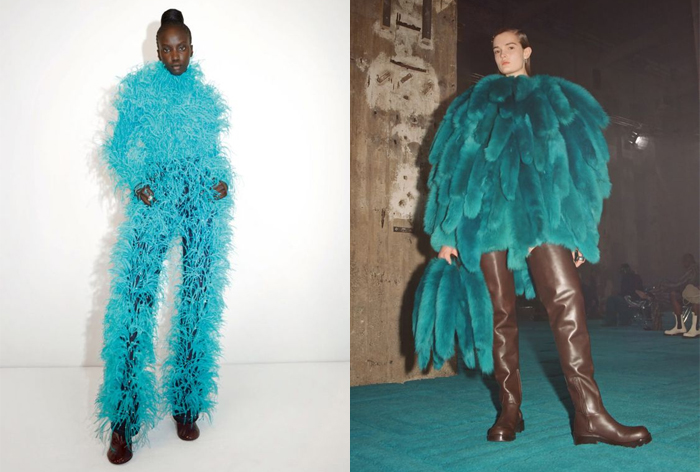 Одежда Bottega Veneta. Одежда Bottega Veneta.