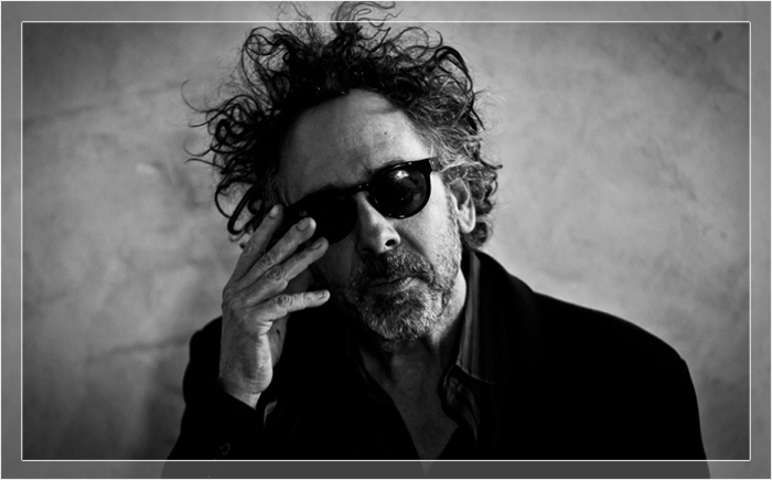 Тим Бёртон. Тим Бёртон.