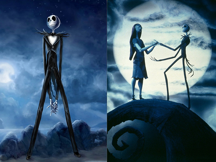 «Кошмар перед Рождеством». «Кошмар перед Рождеством».