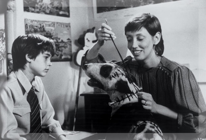 Дисней хранил фильм 1984 года до его перевыпуска спустя годы. Дисней хранил фильм 1984 года до его перевыпуска спустя годы.