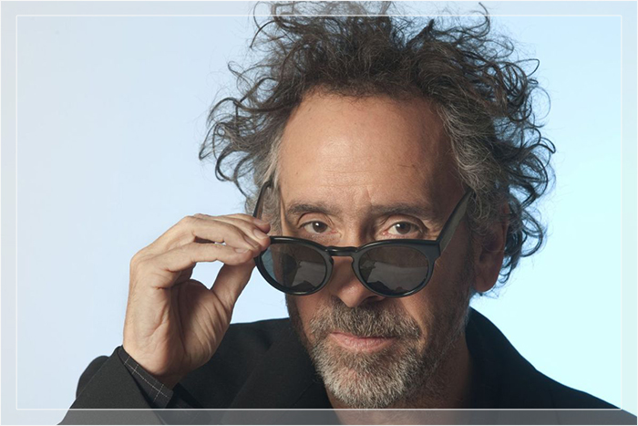 Тим Бёртон что-то задумал? Тим Бёртон что-то задумал?