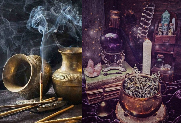 В античном мире все без исключения верили в магию. В античном мире все без исключения верили в магию.