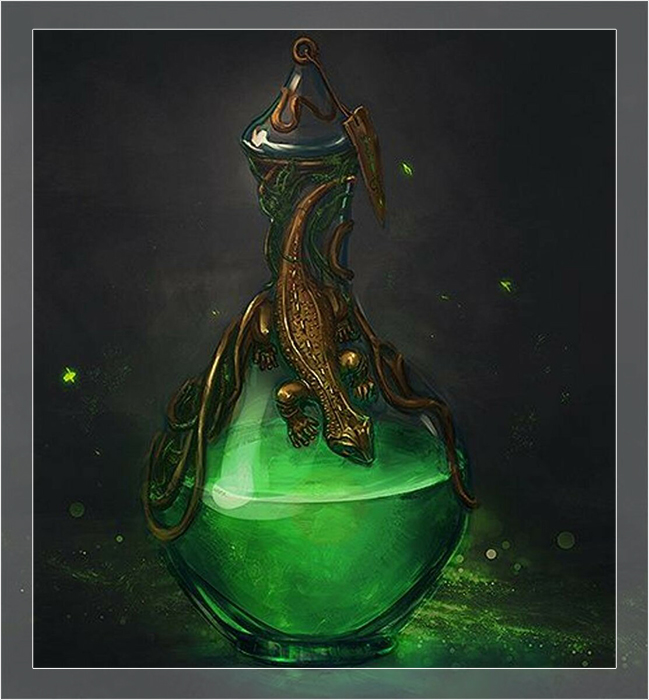 Тема волшебного зелья очень популярна в романах. Тема волшебного зелья очень популярна в романах.