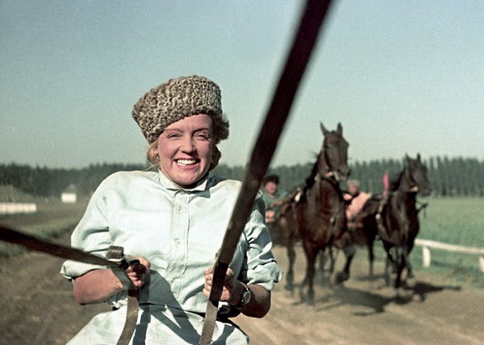 В советское время использование феминитивов было минимальным. Источник: соцсети