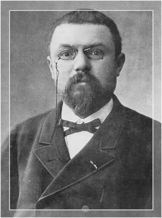 Анри Пуанкаре. Анри Пуанкаре.