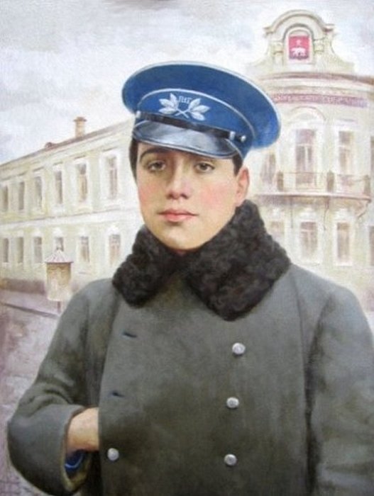 Сергей Дягилев в юные годы. Сергей Дягилев в юные годы.