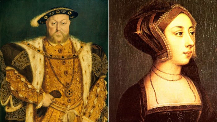 Родители будущей королевы. Родители будущей королевы.