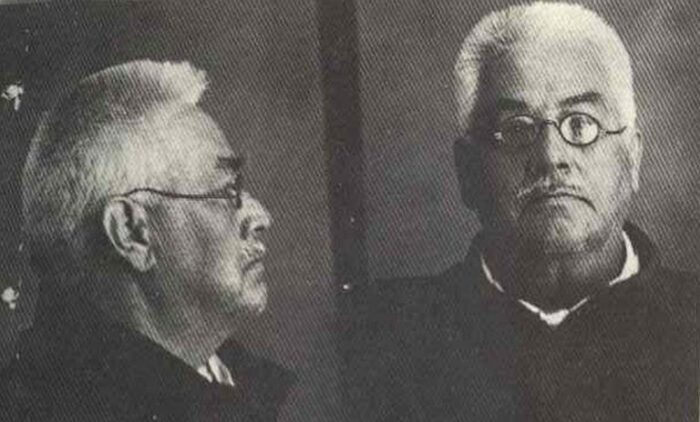 Соратник «кучинского Воланда» Барченко. /Фото: niketan108.com Соратник «кучинского Воланда» Барченко. /Фото: niketan108.com