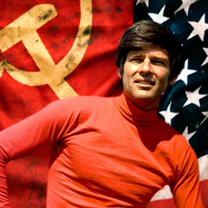 К концу жизни Дин Рид разочаровался в соцстрое. /Фото: s.mediasole.ru