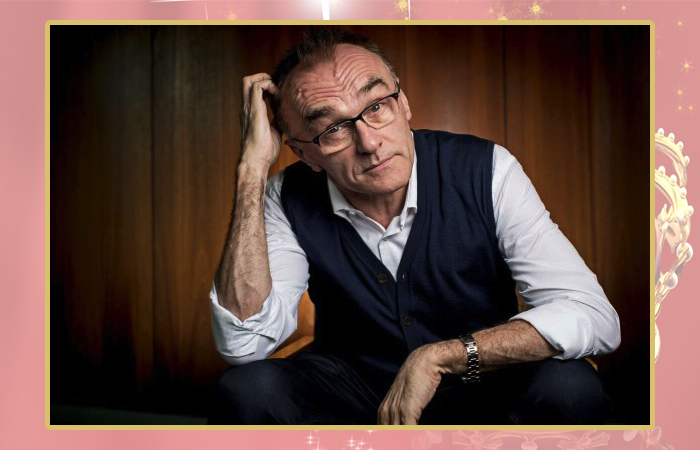 Дэнни Бойл. Дэнни Бойл.