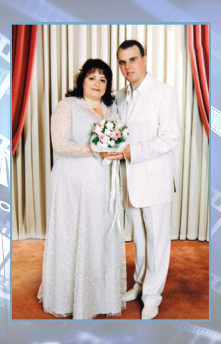 Елена Цыплакова и Павел Щербаков. Елена Цыплакова и Павел Щербаков.