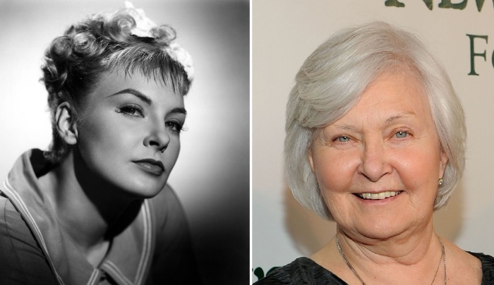 Джоанн Вудворд. Джоанн Вудворд.