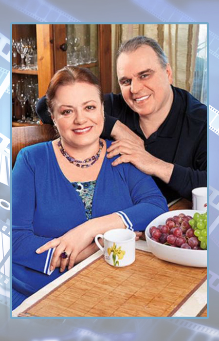 Елена Цыплакова и Павел Щербаков. Елена Цыплакова и Павел Щербаков.