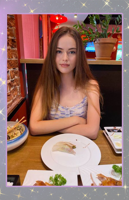 Кристина Пименова. Кристина Пименова.