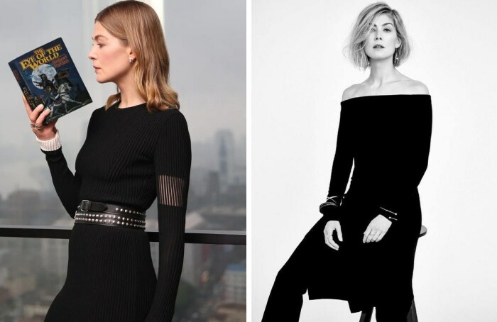 Розамунд Пайк Розамунд Пайк