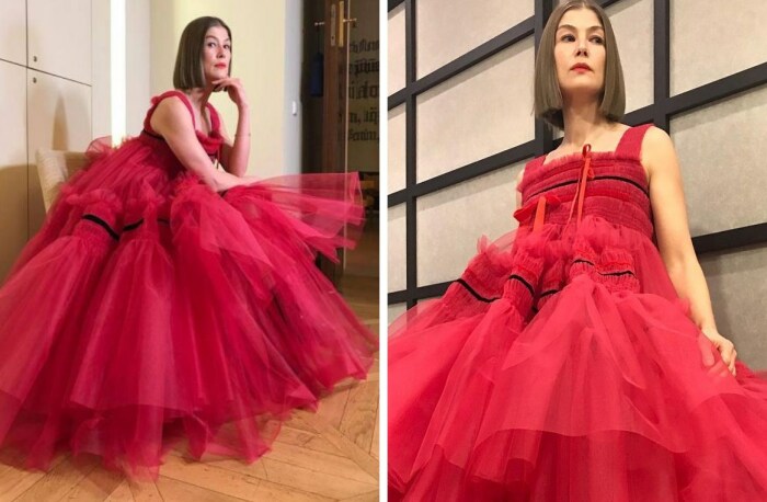 Розамунд Пайк Розамунд Пайк