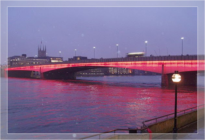 Лондонский мост. Лондонский мост.