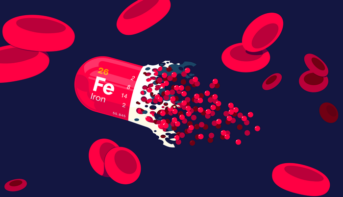 Пикацизм может быть вызван железодефицитной анемией. / Фото:atlas.ru Пикацизм может быть вызван железодефицитной анемией. / Фото:atlas.ru